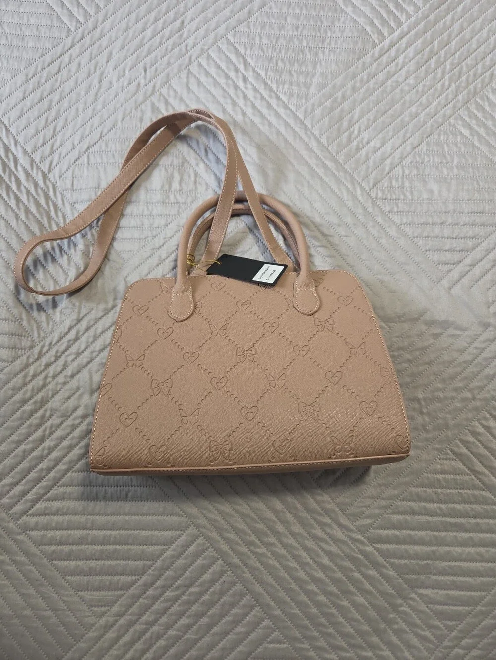 N/A elegant blush